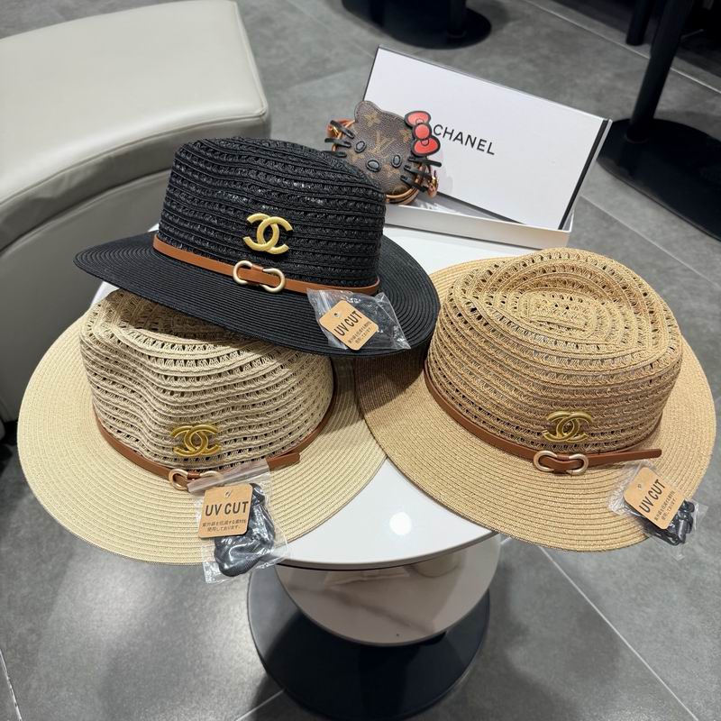 Chanel top hat 082906
